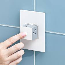 Look at our complete line of quality plugs and connectors, and you'll see durability and productivity everywhere. Legrand Adorne 15a 1 Gang Pop Out Outlet In White Finish Walmart Com Walmart Com