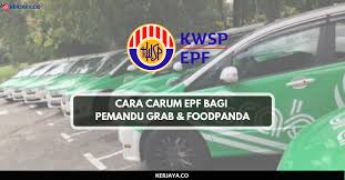 Lihat juga resep mi godog resep sendiri enak lainnya. Cara Carum Epf Bagi Pemandu Grab Foodpanda Jangan Lupa Carum Walau Kerja Sendiri