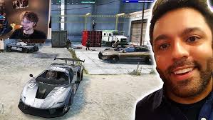 Crystal Clear Gets Vinny's Beard From Randy and Shows it off