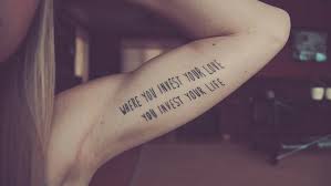 Today's tattooists are creating strong and stunning designs which are well suited to females. Top 15 Best Tattoo Designs For Women