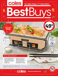 Coles Best Buys Catalogue 11 Dec 24 Dec 2020
