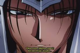 Akan tetapi, jiwanya bereinkarnasi ke dunia lain sebagai ernesti echevarria atau dipanggil eru. Download Anime Magic Knight Rayearth Sub Indo Scarlet