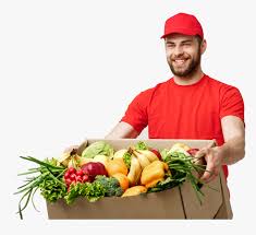 Vegetable Delivery Boy Png Transparent Png Transparent Png Image Pngitem
