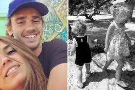 Erika choperena est donc une maman comblée. Antoine Griezmann Becomes A Dad For Third Time And All Three Of Barcelona Star S Kids Have Same Birthday Football Reporting