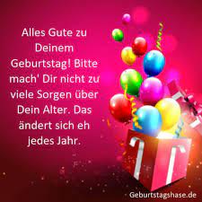 Geburtstagswunsche Zum 65