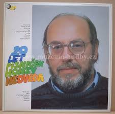 Slavný písničkář neslyší, nemá zuby a bojí se lidí. Jan Nedved 20 Let Pisnicek Honzy Nedveda Online Vinyl Shop Gramofonove Desky