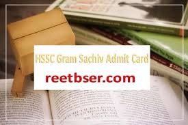Without having a admit card no candidate will be allowed to give the exam. Hssc Gram Sachiv Admit Card 2019 Out Now Hr Gram Sachiv Exam Date