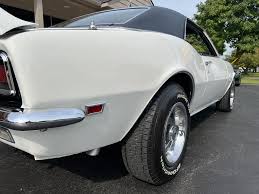 Image result for Ermine White 1968 Camaro