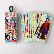 Manga series can run for many years if they are successful. 36 Pcs Set Japanese Anime One Piece Paper Bookmark Stationery Bookmarks Book Holder Message Card Gift Stationery Bookmark Aliexpress