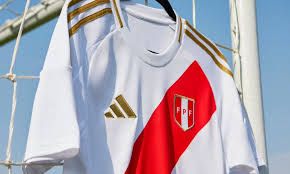 OFICIAL! La Selección Peruana presentó la camiseta que utilizará en la Copa América 2024 - ATV