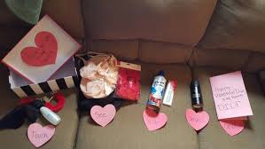 This Is What I Did For The 5 Senses For My Valentine I Did For Taste K Y Blind Senses Valentines Gift Diy Valentines Gifts Valentines Gifts For Boyfriend