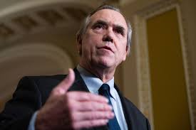 Merkley yields floor after third-longest speech in Senate history – Roll  Call