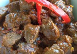 Bagaimana Cara Memasak Hati Sapi Masak Kecap Paling Enak Resep Masakanku