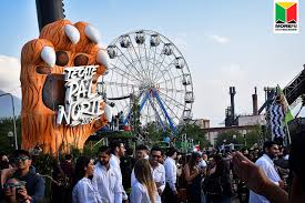 The event reunites the best of latin america's dedicated talent. Tecate Pal Norte 2019 Un Mosaico Musical More Fm Online