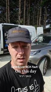 Land Rover NOX Fault with Catalyst SCR Adblue System