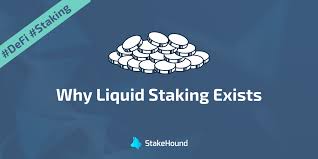 Crypto staking is when crypto users hold their funds in crypto wallets to maintain the operations of the market. Your Guide To Liquid Staking Stakehound