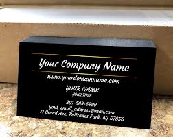 Make a name for yourself in your industry with sophisticated and professional black business card designs you can personalize using our chic templates for free. Amazon Com Simple Custom Premium Business Cards 500 Full Color Black Business Cards With Two Sunny Lines Design Black Front White Back 129 Lbs 350gsm Thick Paper Made In The Usa Office Products
