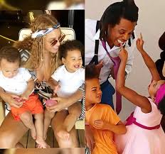 After Kanye West shared a vulgar post pertaining to Beyoncé and Jay-Z's 7-year-old twins Rumi and Sir, their grandmother Tina Knowles subtly threw shade at the disgraced rapper. More in the comments.
