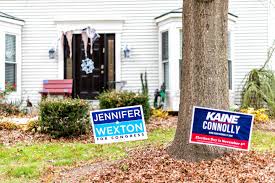 While yard sign shenanigans during election season are nothing new, this fall's particularly tense and polarized political atmosphere is giving the theft and vandalism of placards and signs a nastier edge this year. Fonts In Campaign Communications Have Liberal Or Conservative Leanings Eurekalert Science News