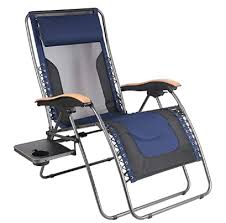 Potterybarn.com has been visited by 100k+ users in the past month Portal Adjustable Zero Gravity Recliner Chair Side Table