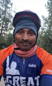 What a fantastic cycling challenge experience