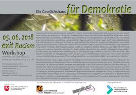 National domestic violence hotline here are eight ways that you can fight racism in your community Workshop Exit Racism Laft Freie Theater In Niedersachsen