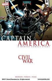 Be the first one to write a review. Civil War Captain America By Ed Brubaker