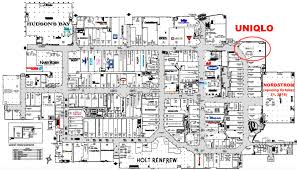 Uniqlo On Track For Canadian Debut Uniqlo Canada Shopping Center