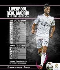 The liverpool lineup that should start against real madrid the starting xi. Rants Of A Batman Fan Mytake Live Ucl Match Of The Day Liverpool V