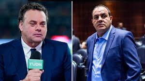 Productor de Supernova revela las condiciones para la pelea entre David Faitelson y Cuauhtémoc Blanco