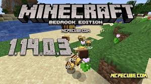 When he arrived at the market it has created a lot of hype among fans of minecraft. Download Minecraft 1 14 0 3 For Android Minecraft Bedrock 1 14 0 3
