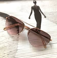 Zarter Sommer Sonnenbrille Brille Stil
