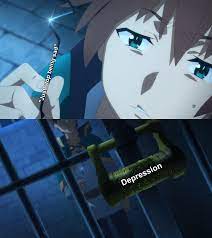 You miss the way it gripped your attention and fanned your emotions. How To Cure Depression In 2019 Anime