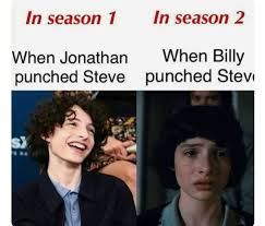 Man Steve You Just Keep Getting Beat Up Stranger Things Have Happened Stranger Things Quote Stranger Things Funny