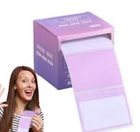 Sticky Note Pads | Sticky Note Tape 256 Sheets | Pull-Out Type Small  Notepads Sticky Note Tape for Painting, Message, Teacher Must-Haves :  Amazon.nl: ...