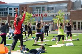 Maybe you would like to learn more about one of these? Jul 7 Yoga In The Park Chicago Il Patch