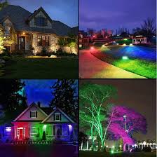 蓝牙智能LED投光灯方案-深圳市强禾科技有限公司