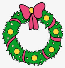 Download Christmas Wreath Svg For Cricut Free Transparent Clipart Clipartkey SVG Cut Files