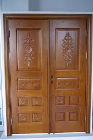 Teak Wood Front Double Door Designs Abhi In 11 Double Door Teak Wood Furniture Wood Front Entry Doors Wooden Double Doors Main Door Design