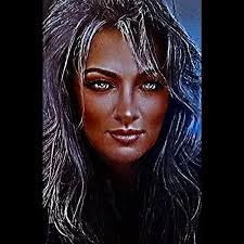 Being ignored causes any woman who knows her worth to lose interest. The  man ignoring her becomes less attractive both physically and mentally. All  he is teaching her is how to move