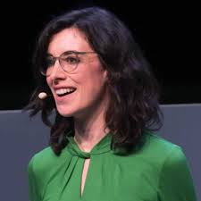 Just gave the first version of my new talk “Love, Lies & AI” at Future  Identity Consumer, and I'm not going to lie, I was soo nervous. It was the  premiere of