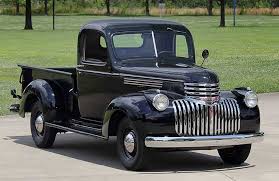 Image result for French Gray Medium 1950 Truck