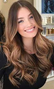 18 pretty ways to wear a scarf in your hair chestnut hair color spring hair color brunette hair color