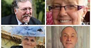 These are the 67 death notices made in North Staffordshire this week