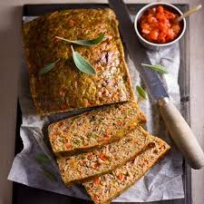 Turkey And Vegetable Meatloaf Recipe Myfoodbook Recipe Turkey Mince Recipes Recipes Vegetable Meatloaf