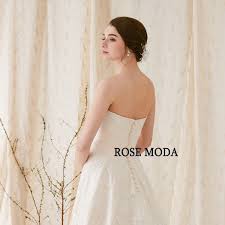 Get the best deals on chantilly lace wedding dress and save up to 70% off at poshmark now! Rose Moda Elegant Chantilly Lace Wedding Dress Strapless Ivory Over Champagne A Line Wedding Dresses A Line Wedding Dress Chantilly Lace Wedding Dresslace Wedding Dress Aliexpress