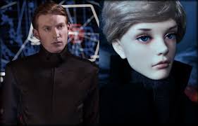 Welcome to the Dark Side (StarWars Kylo Ren & Hux)