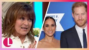 Reconciliation On The Cards As Prince Harry & Meghan May Attend King  Charles' Coronation!