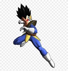 Dragon ball z battle of z characters. Dragon Ball Z Clipart Vegeta Dragon Ball Z Battle Of Z Characters Free Transparent Png Clipart Images Download