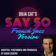 Purple is a popular color in nature. Stream Say So Doja Cat French Jazz Version By David Serero By David Serero Listen Online For Free On Soundcloud